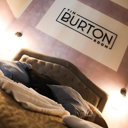 Cinemovie Guesthouse Rzym Zewnętrze zdjęcie