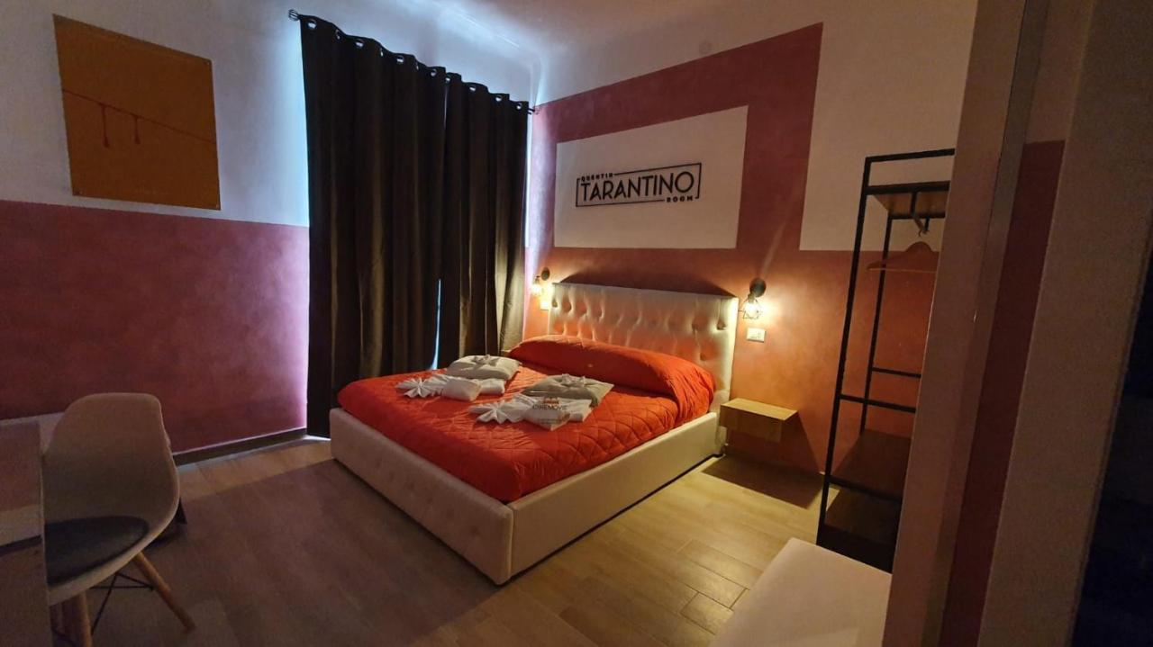 Cinemovie Guesthouse Rzym Zewnętrze zdjęcie