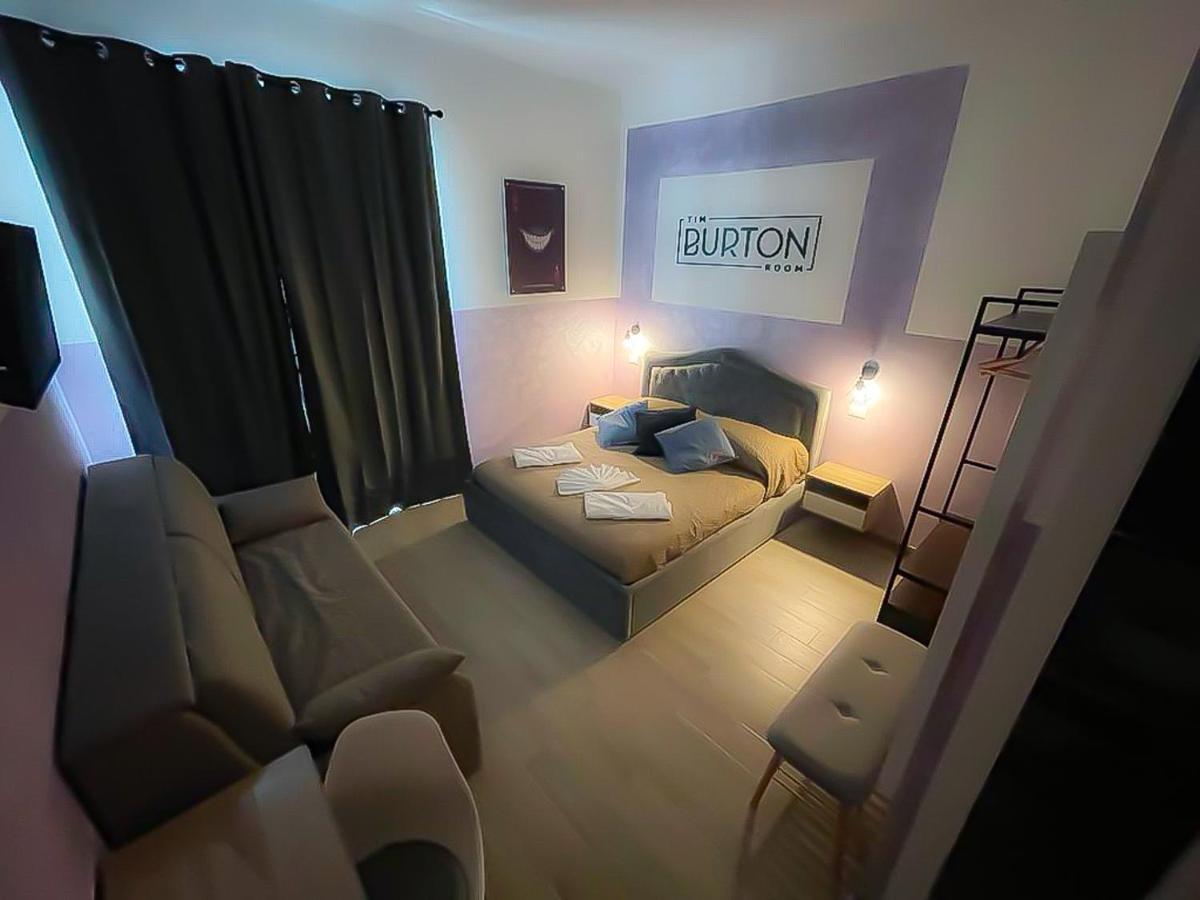 Cinemovie Guesthouse Rzym Zewnętrze zdjęcie