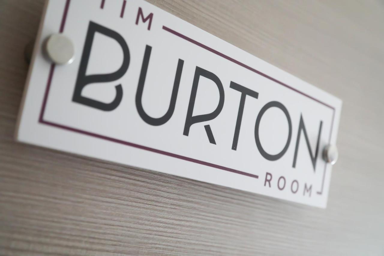 Cinemovie Guesthouse Rzym Zewnętrze zdjęcie