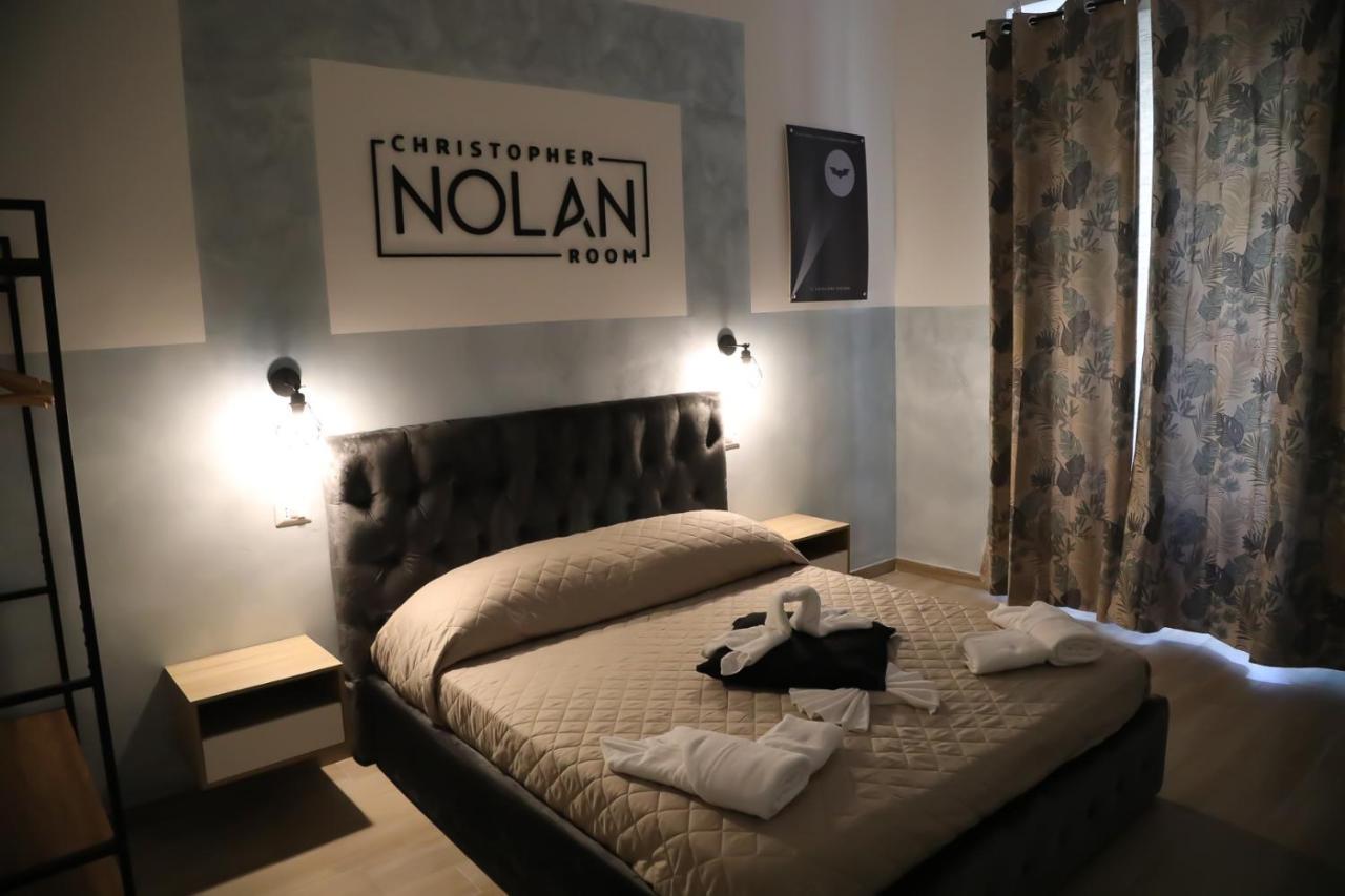Cinemovie Guesthouse Rzym Zewnętrze zdjęcie