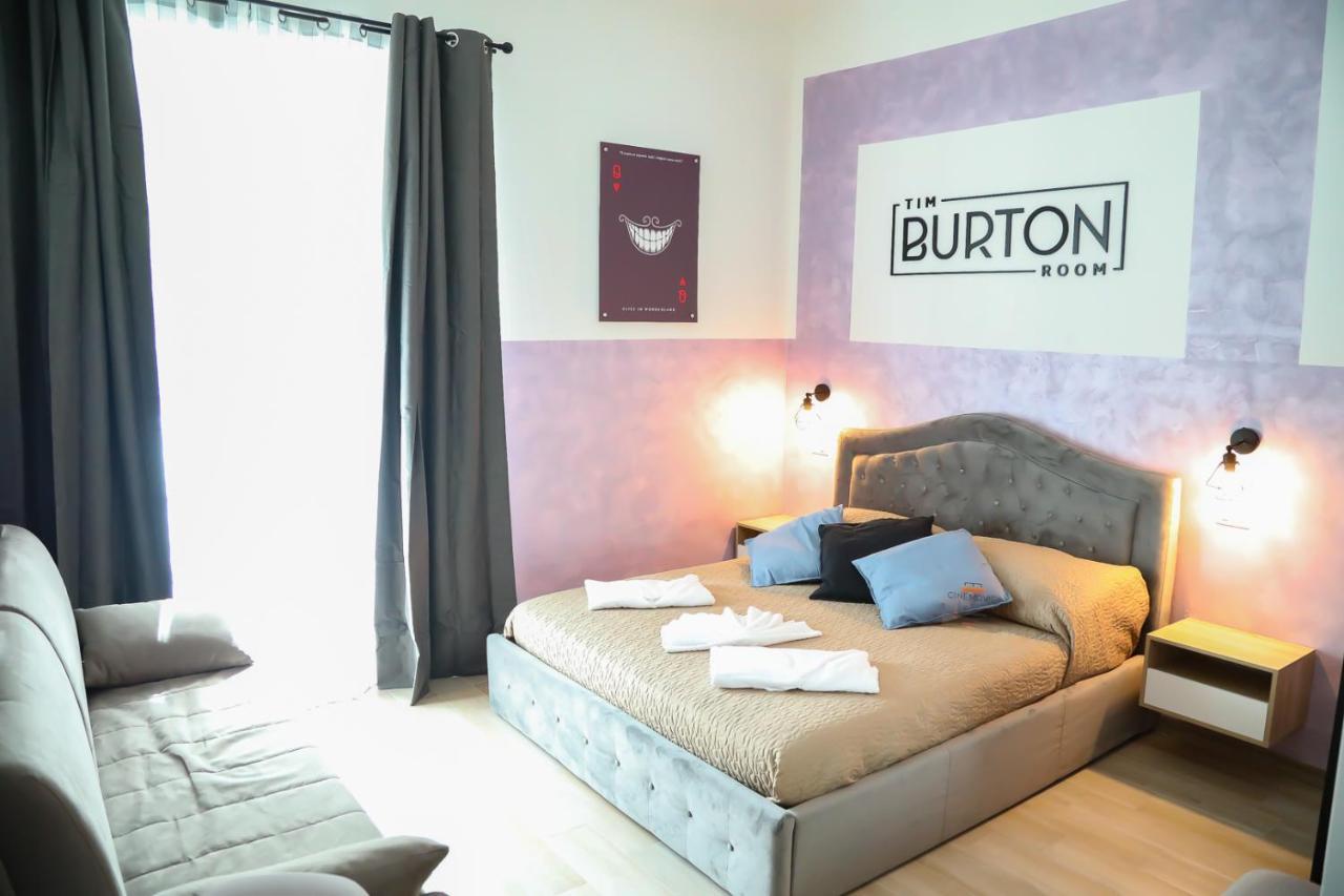 Cinemovie Guesthouse Rzym Zewnętrze zdjęcie