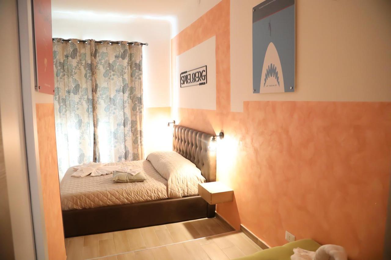 Cinemovie Guesthouse Rzym Zewnętrze zdjęcie