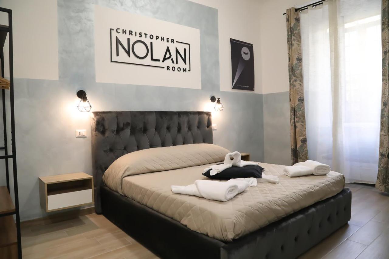 Cinemovie Guesthouse Rzym Zewnętrze zdjęcie