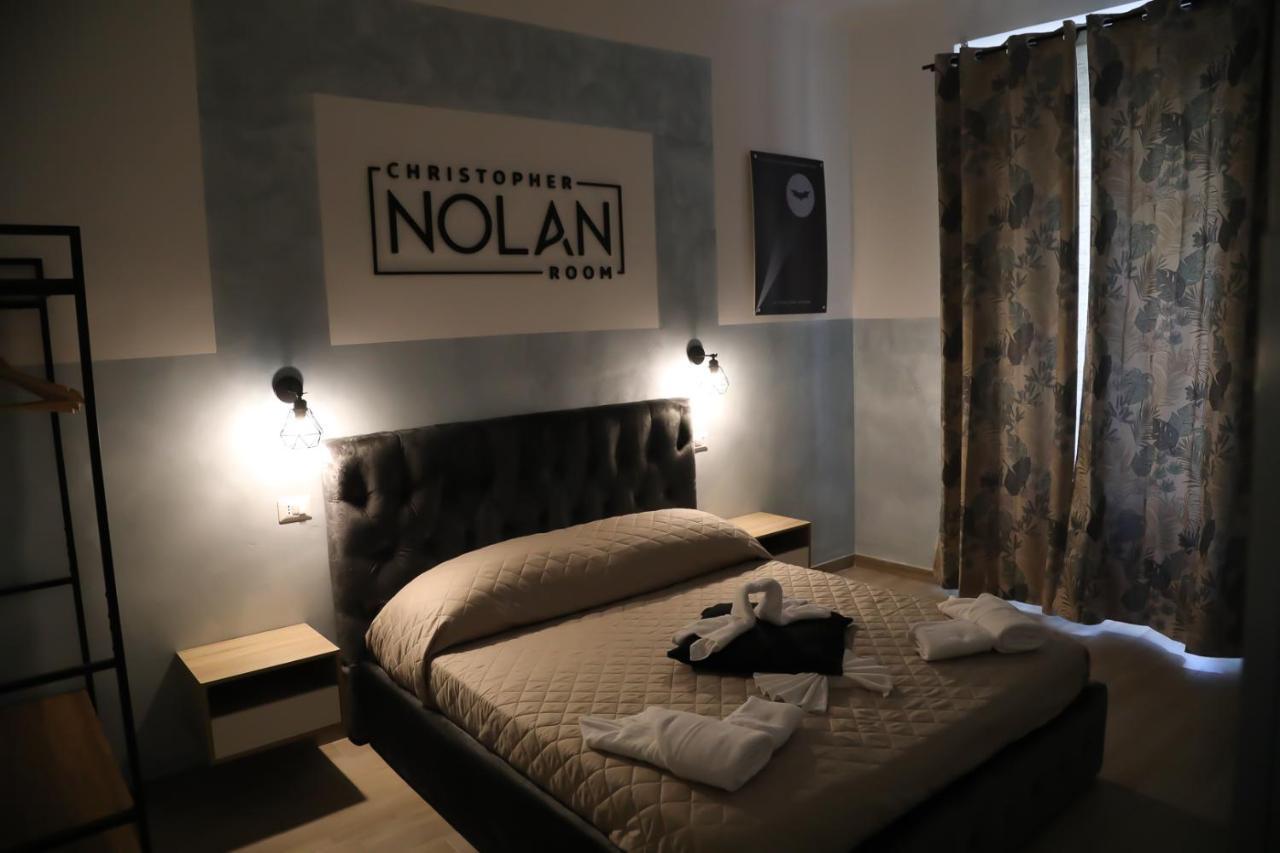 Cinemovie Guesthouse Rzym Zewnętrze zdjęcie