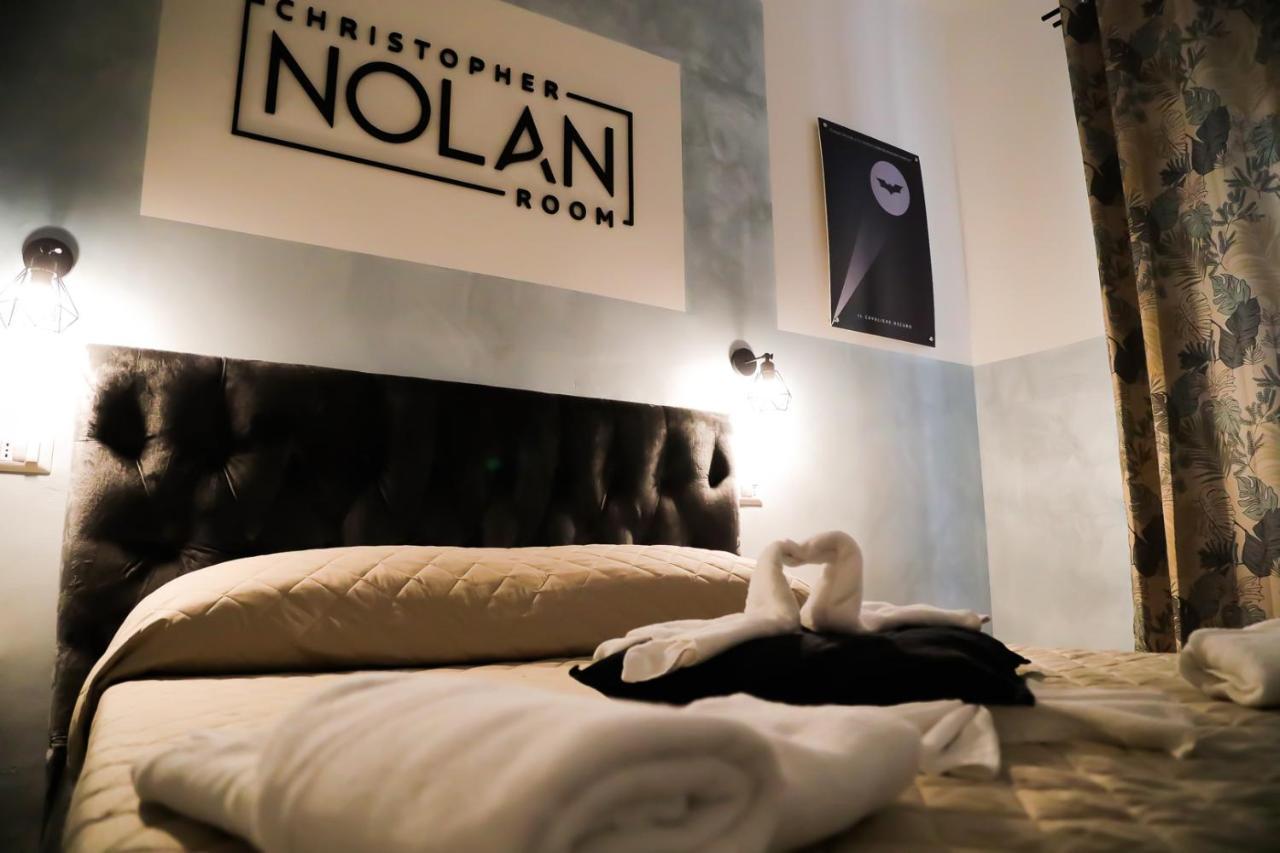 Cinemovie Guesthouse Rzym Zewnętrze zdjęcie