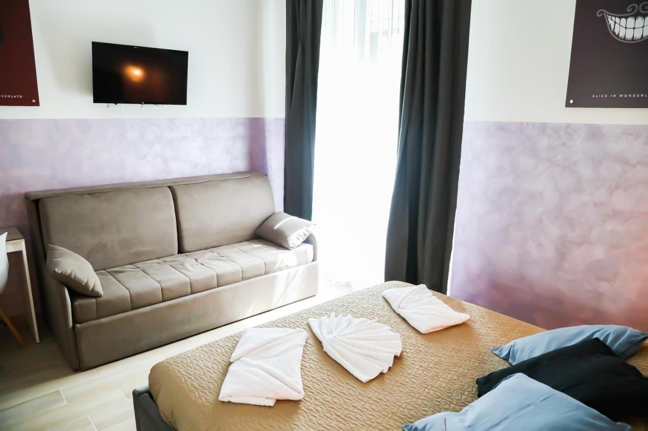 Cinemovie Guesthouse Rzym Zewnętrze zdjęcie