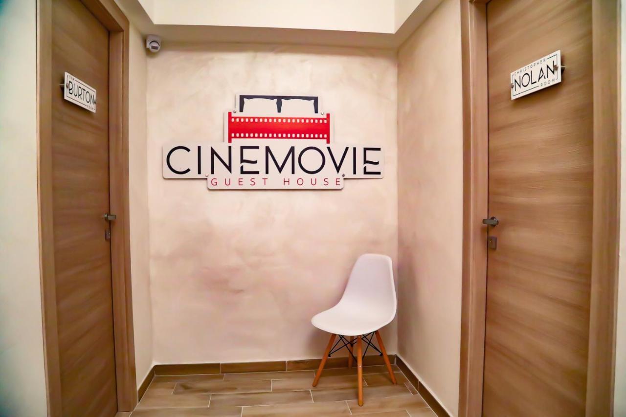 Cinemovie Guesthouse Rzym Zewnętrze zdjęcie