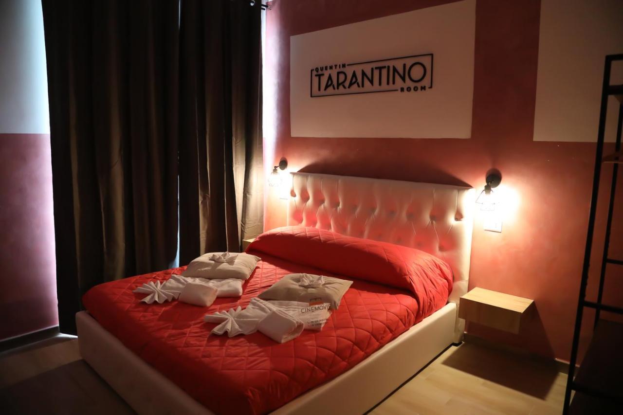 Cinemovie Guesthouse Rzym Zewnętrze zdjęcie
