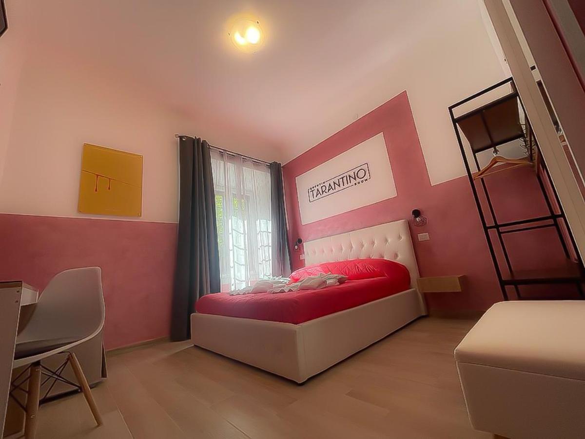 Cinemovie Guesthouse Rzym Zewnętrze zdjęcie