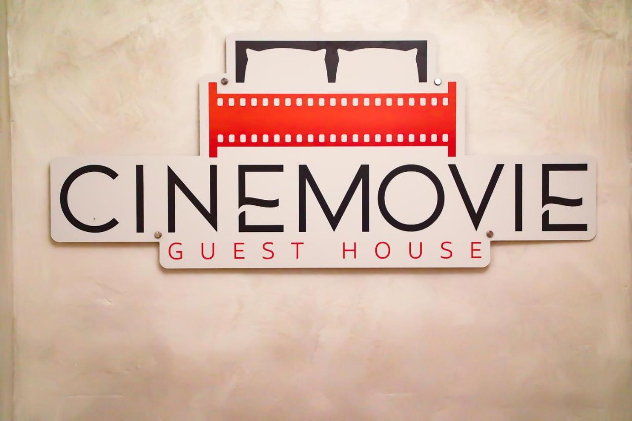 Cinemovie Guesthouse Rzym Zewnętrze zdjęcie