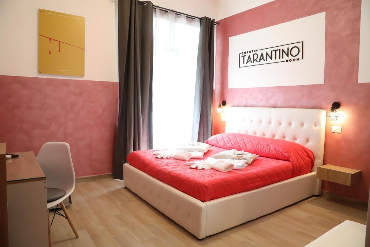 Cinemovie Guesthouse Rzym Zewnętrze zdjęcie