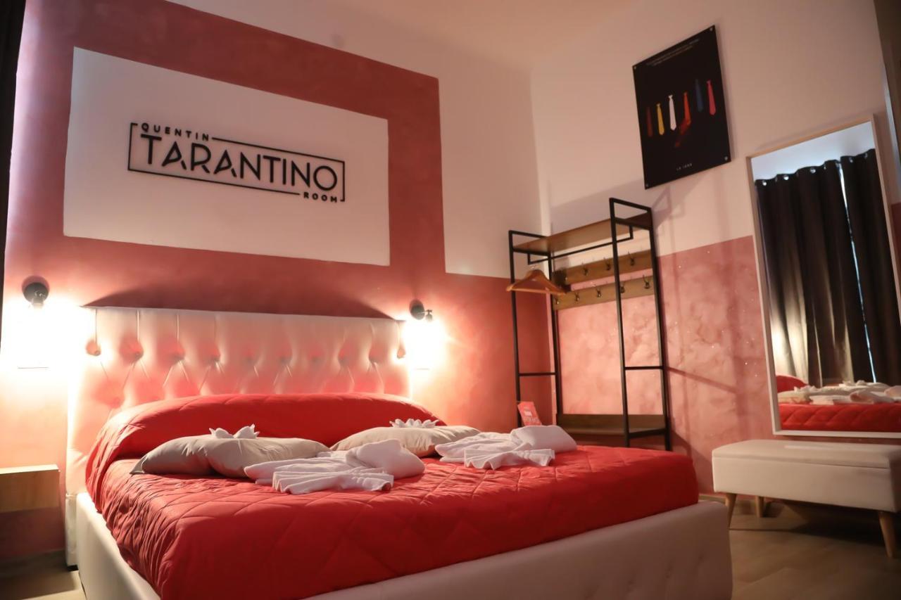 Cinemovie Guesthouse Rzym Zewnętrze zdjęcie