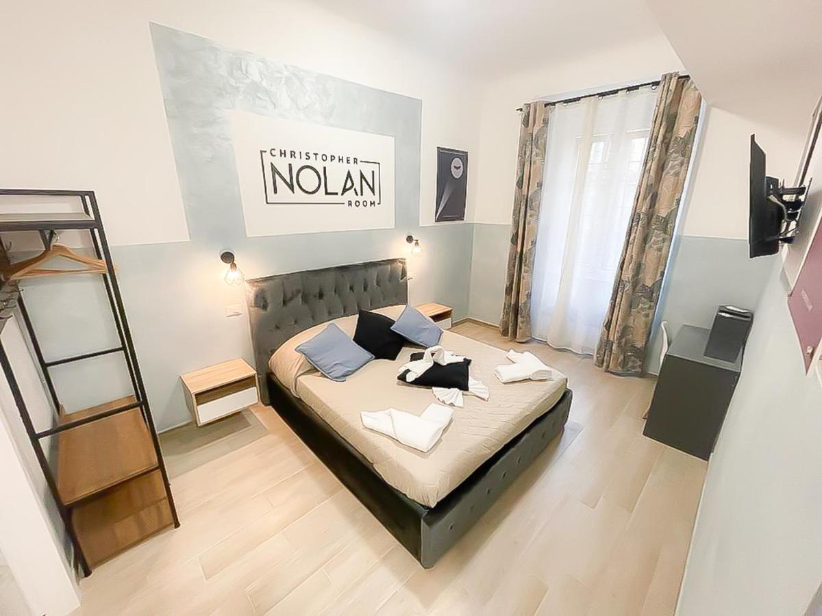 Cinemovie Guesthouse Rzym Zewnętrze zdjęcie