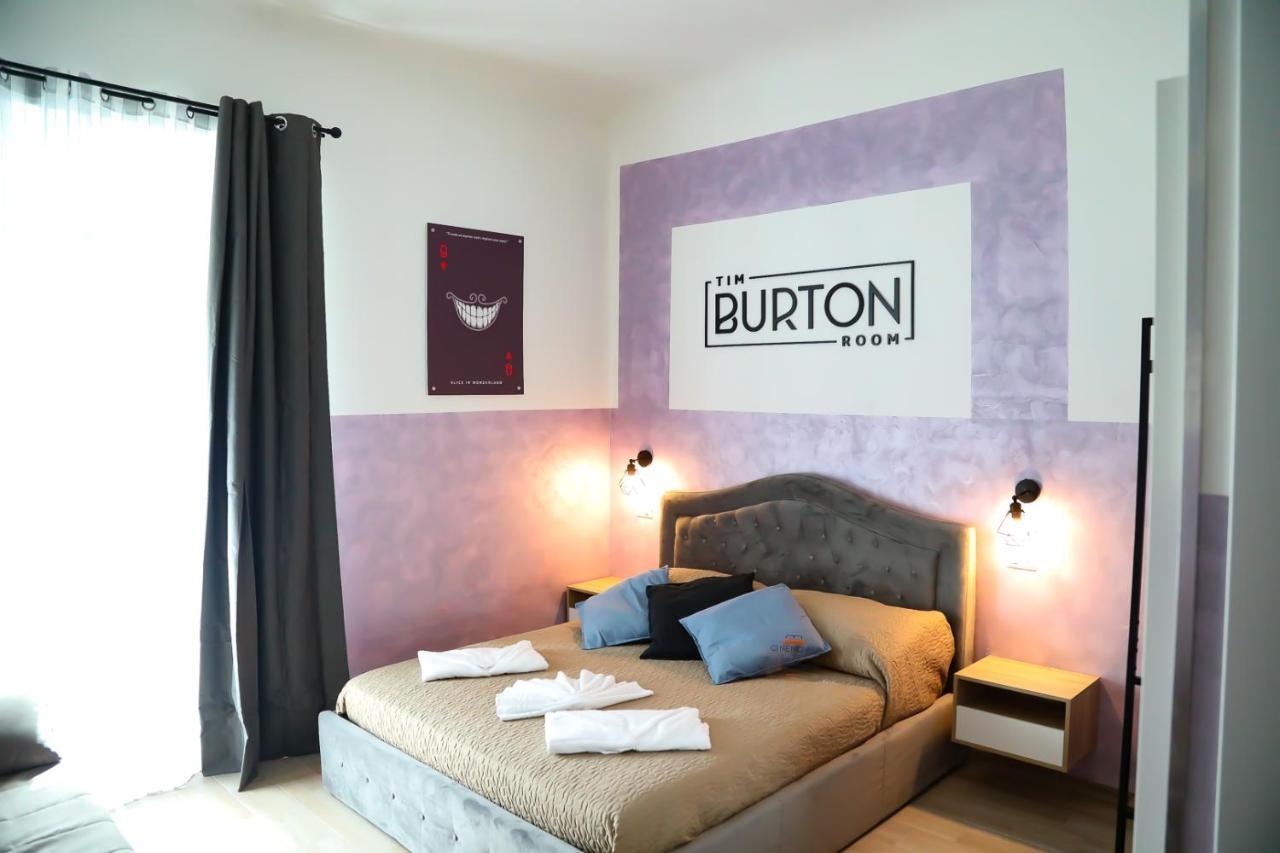 Cinemovie Guesthouse Rzym Zewnętrze zdjęcie