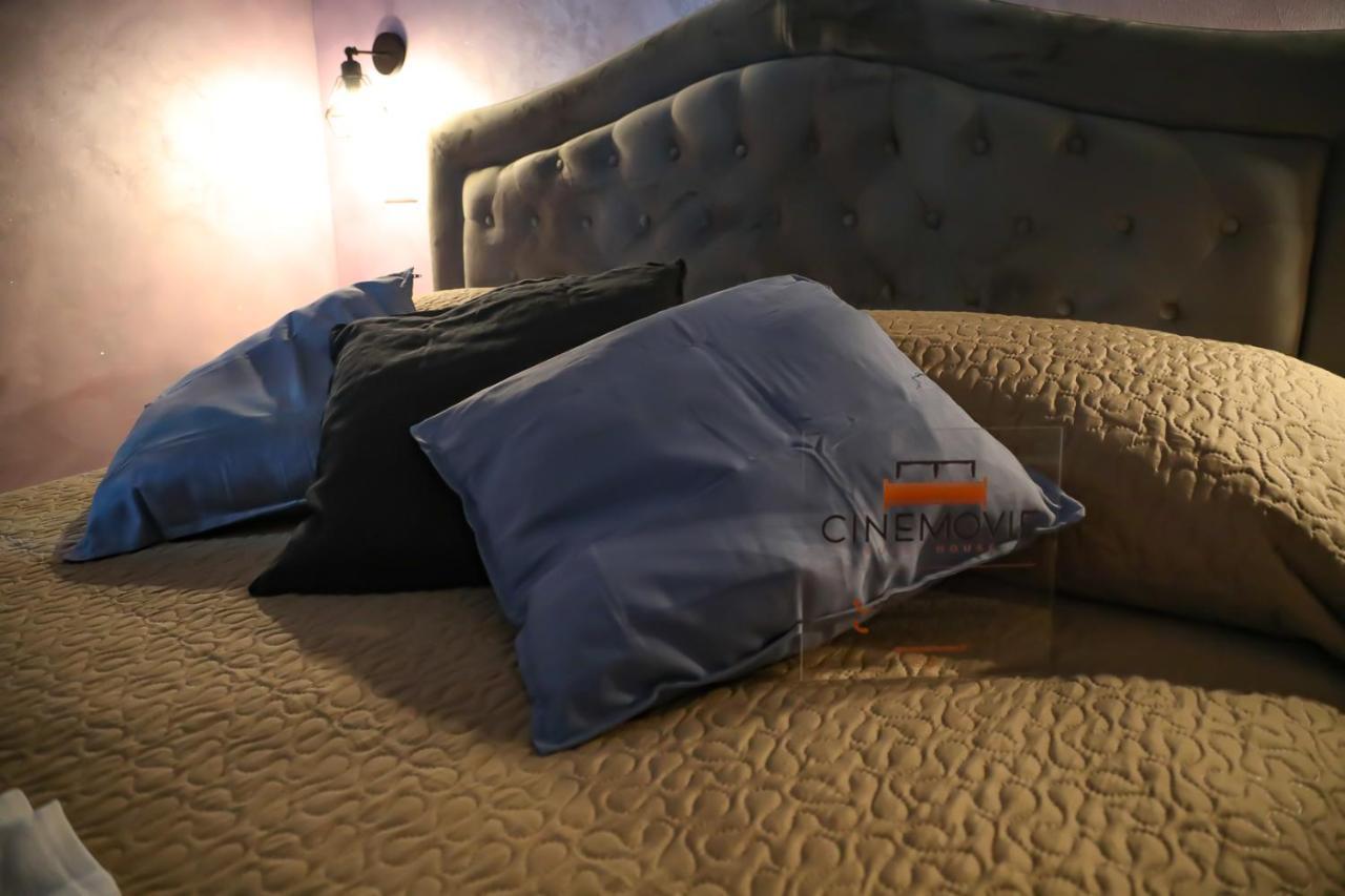 Cinemovie Guesthouse Rzym Zewnętrze zdjęcie