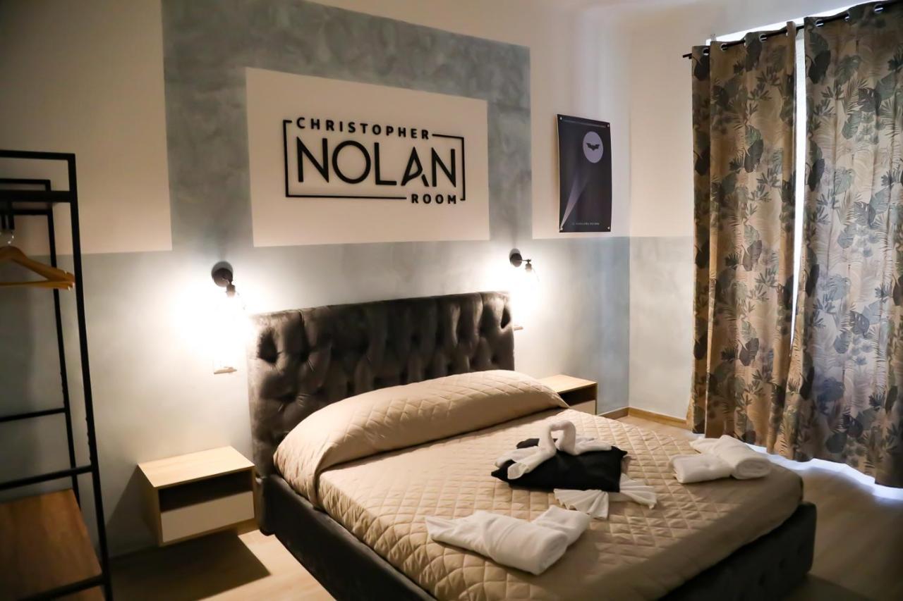 Cinemovie Guesthouse Rzym Zewnętrze zdjęcie