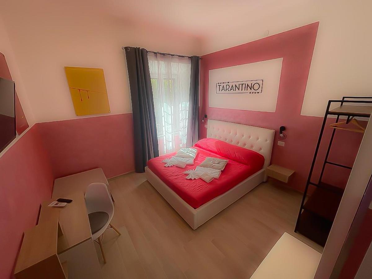 Cinemovie Guesthouse Rzym Zewnętrze zdjęcie