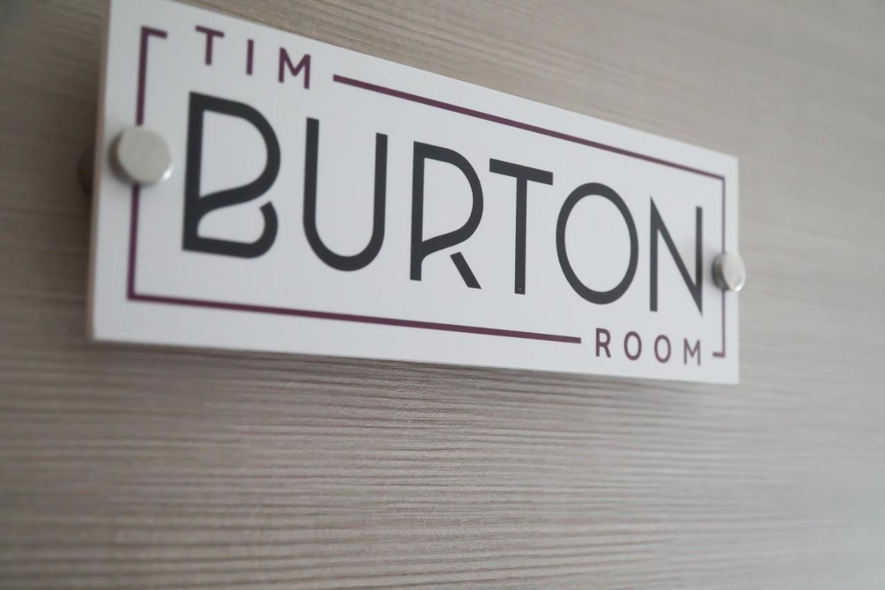 Cinemovie Guesthouse Rzym Zewnętrze zdjęcie