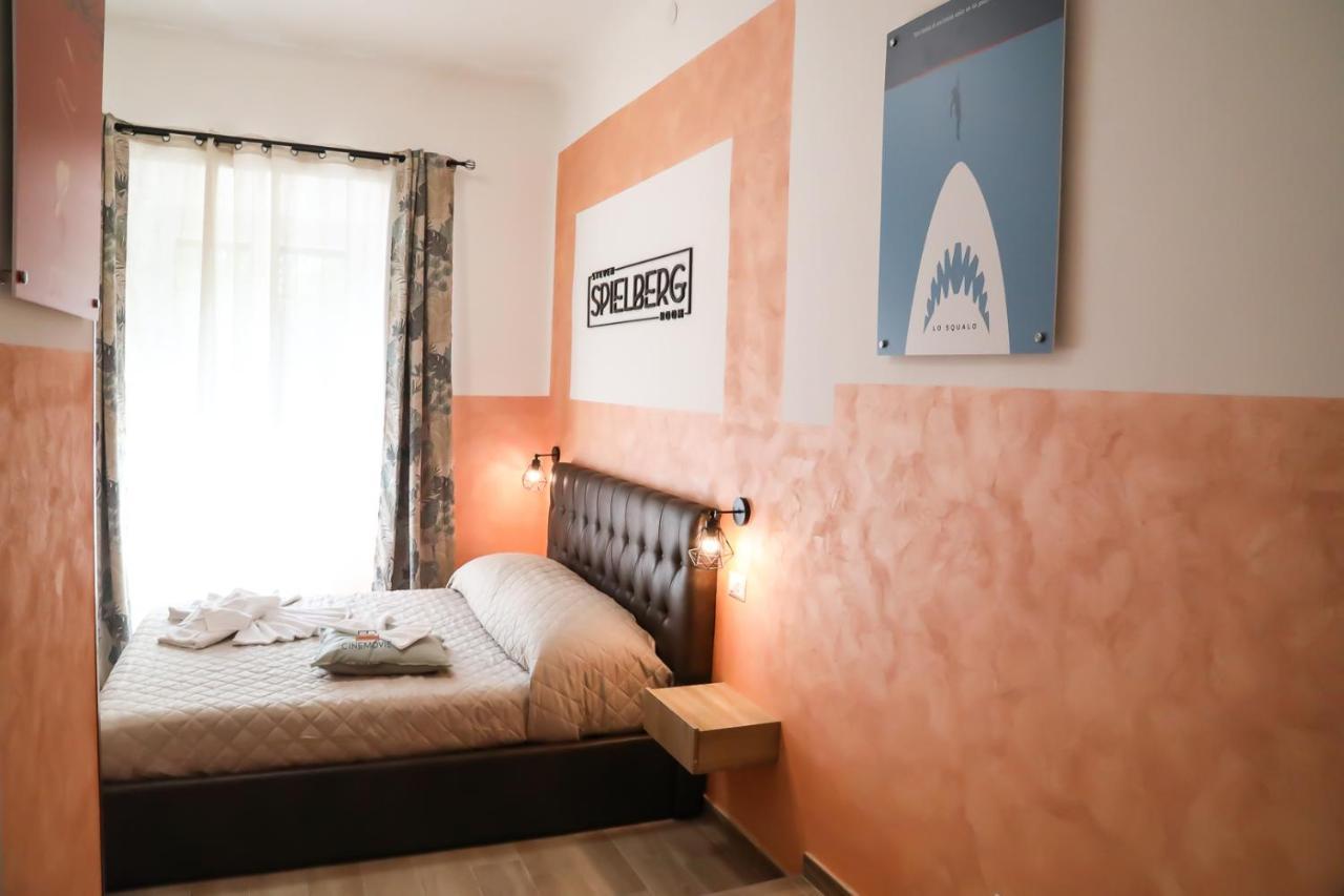 Cinemovie Guesthouse Rzym Zewnętrze zdjęcie