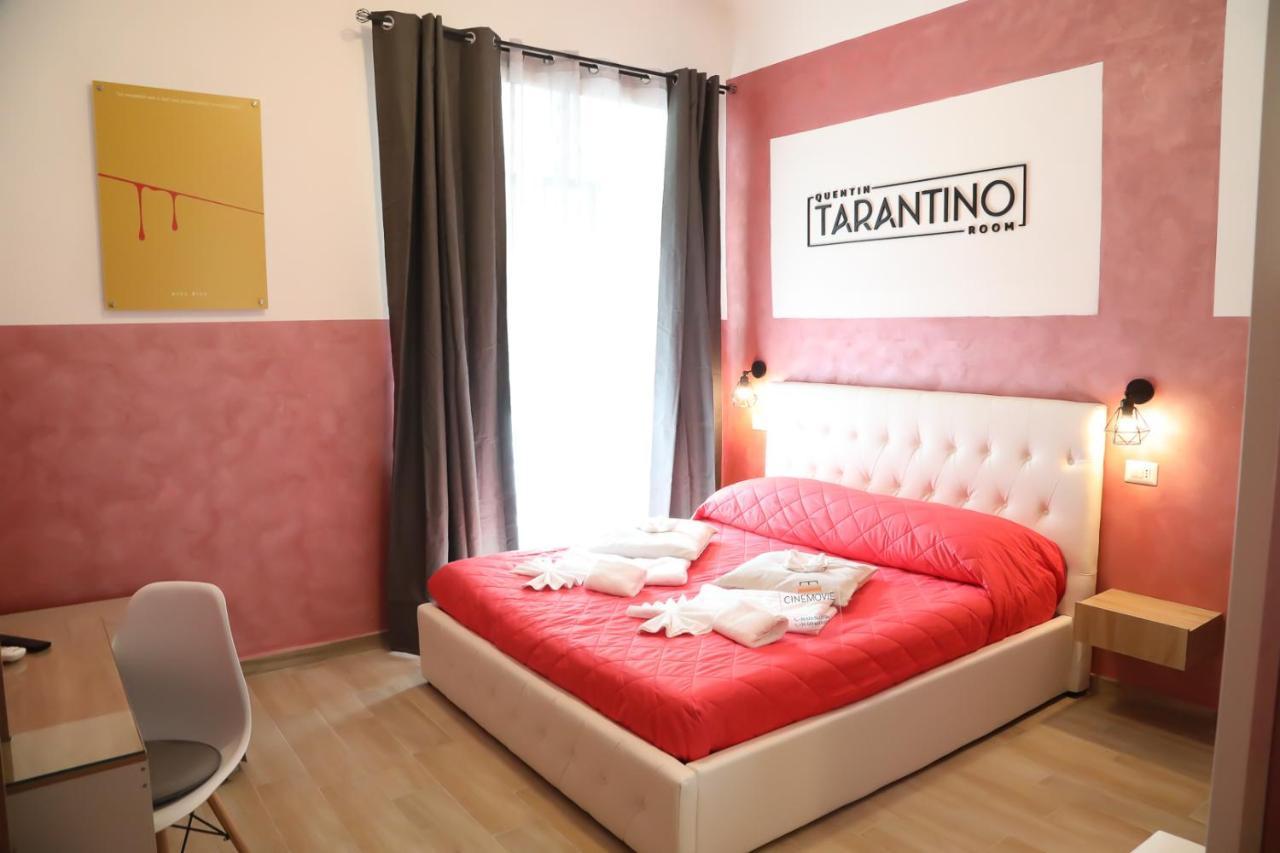 Cinemovie Guesthouse Rzym Zewnętrze zdjęcie