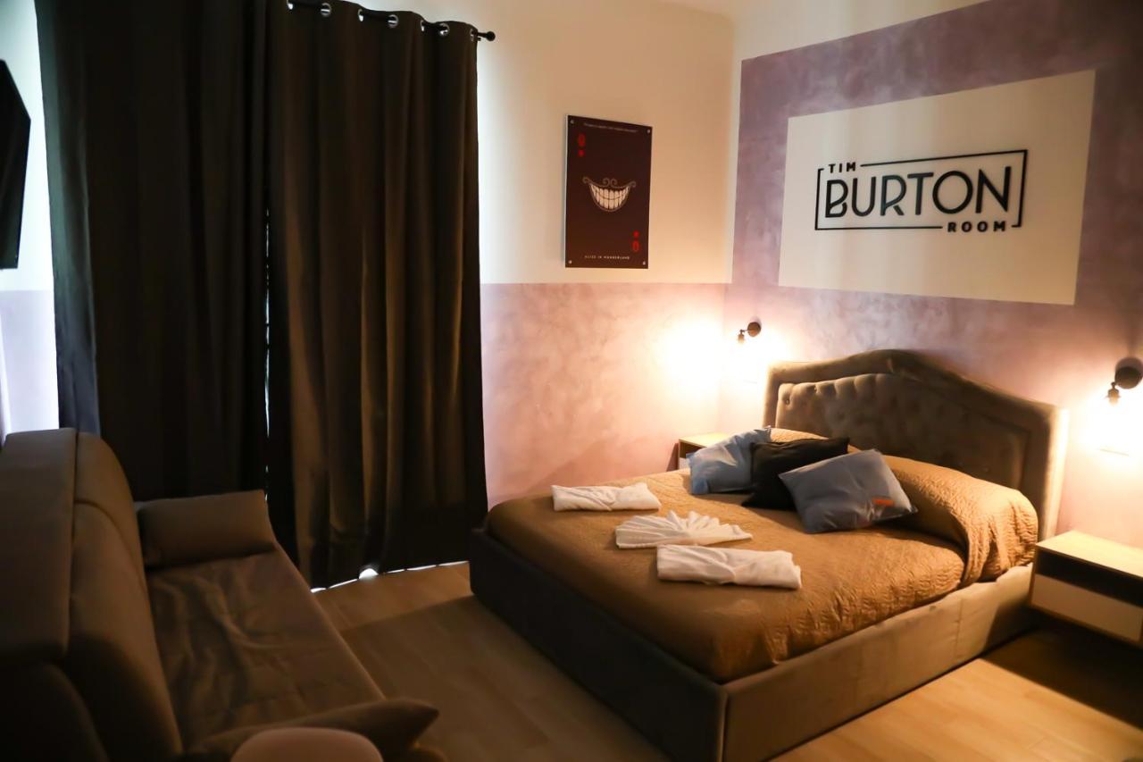 Cinemovie Guesthouse Rzym Zewnętrze zdjęcie