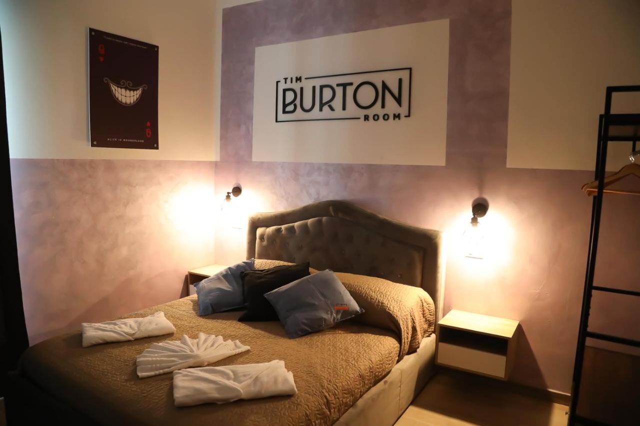 Cinemovie Guesthouse Rzym Zewnętrze zdjęcie