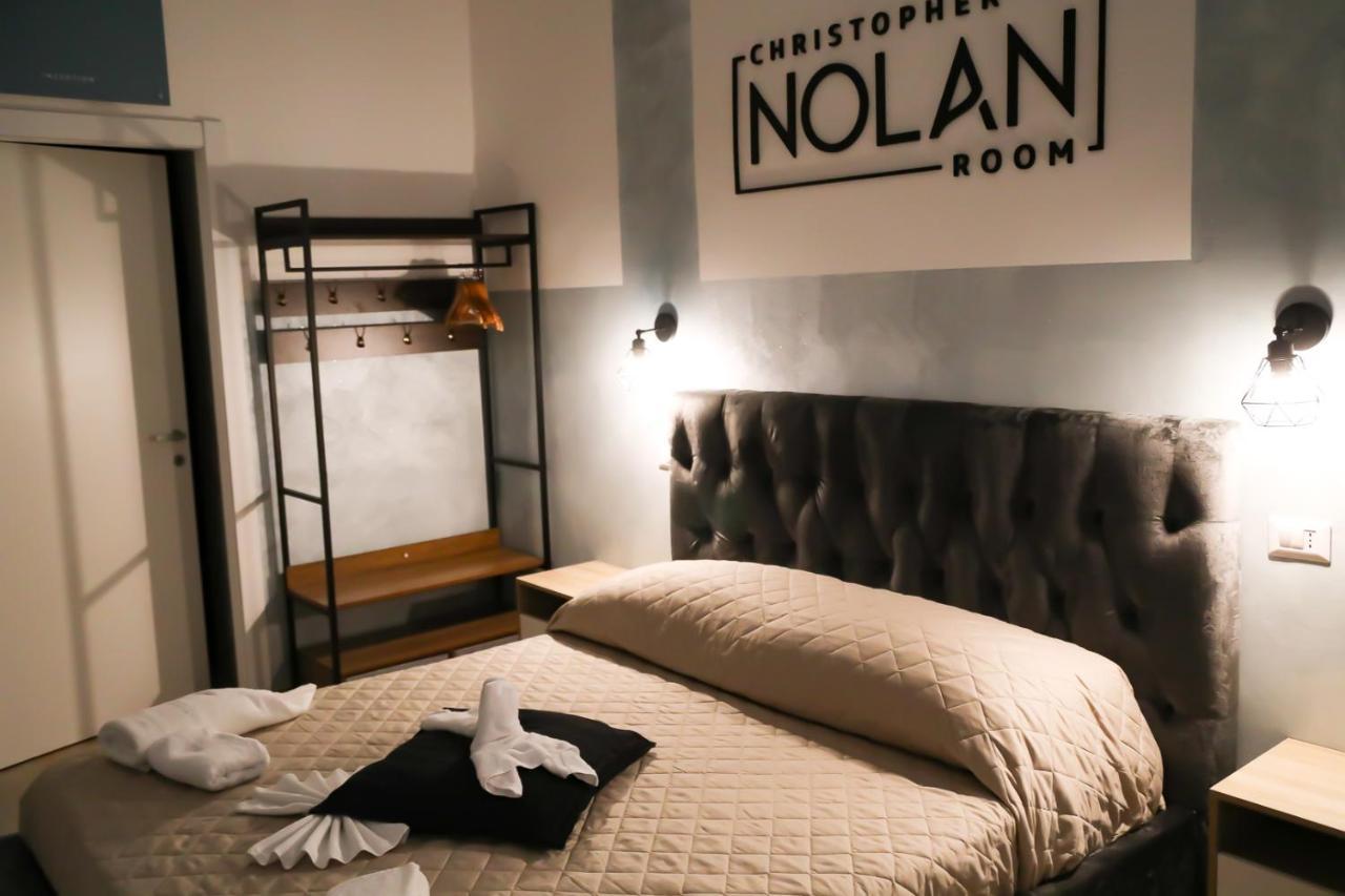 Cinemovie Guesthouse Rzym Zewnętrze zdjęcie